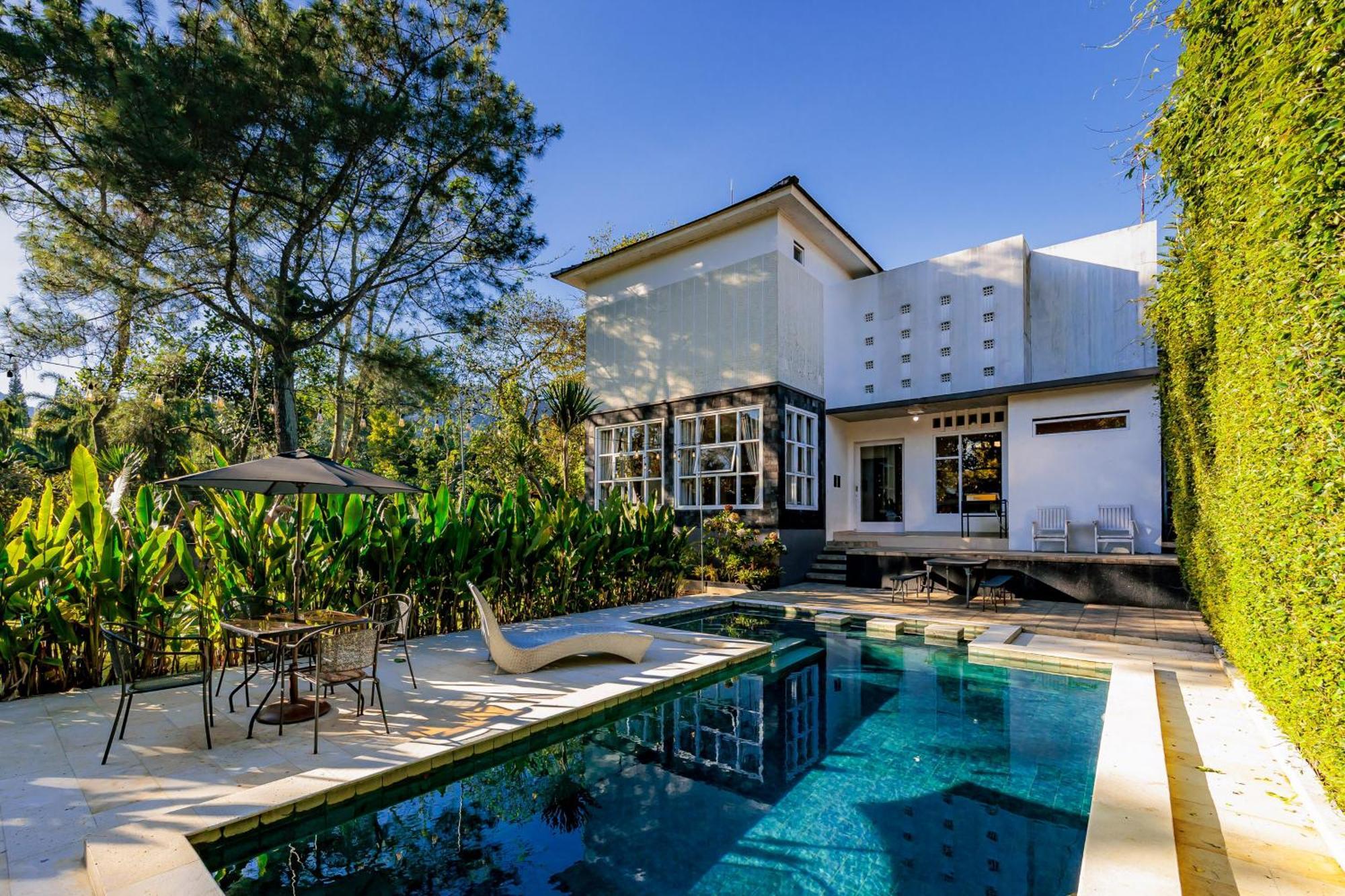 Three-Bedroom Villa